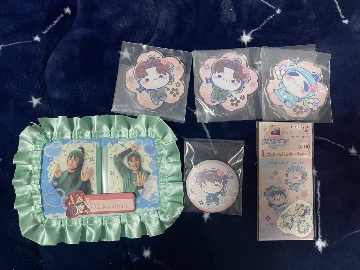 たぬきつね tweet media