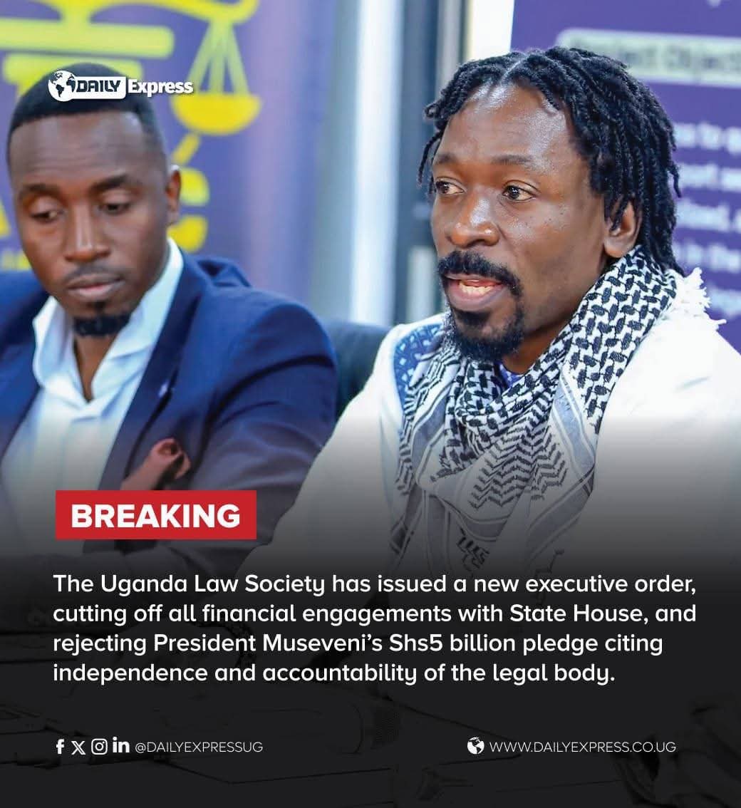 Henry SSALI® tweet media