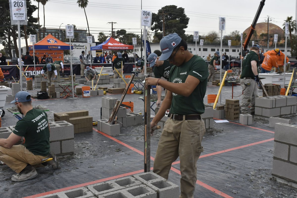 Bricklayers & Allied Craftworkers Union tweet media