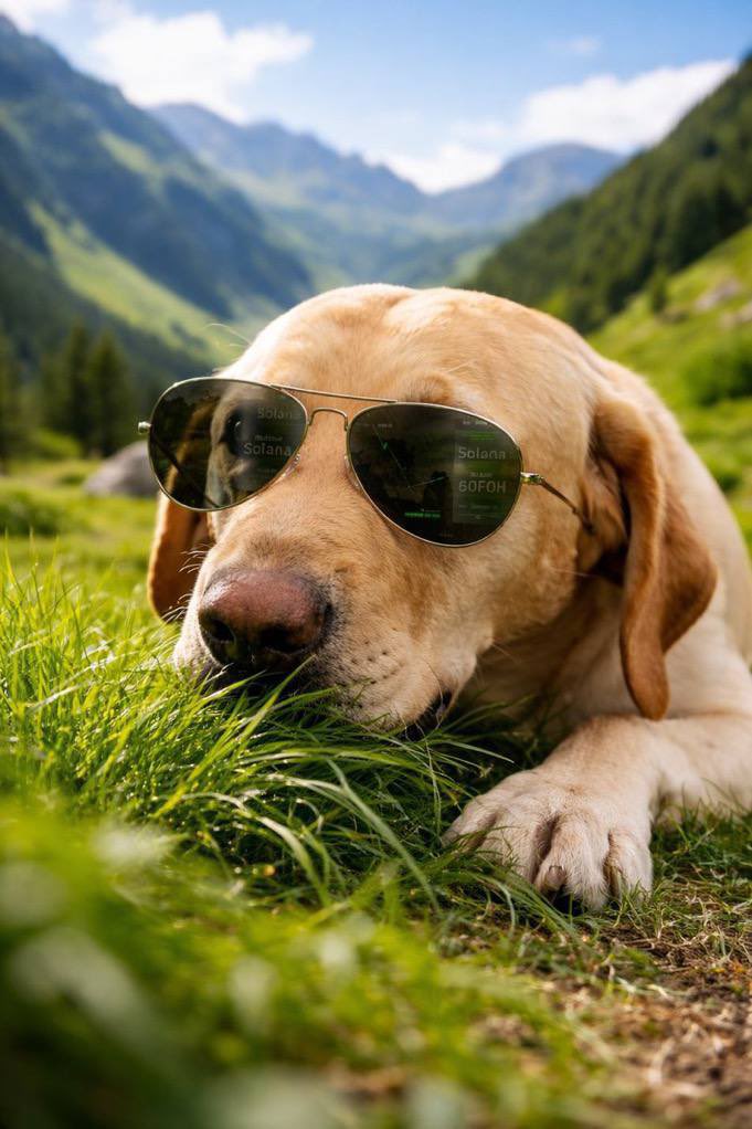 Bethsalem 🍀 $DOG ARC tweet media