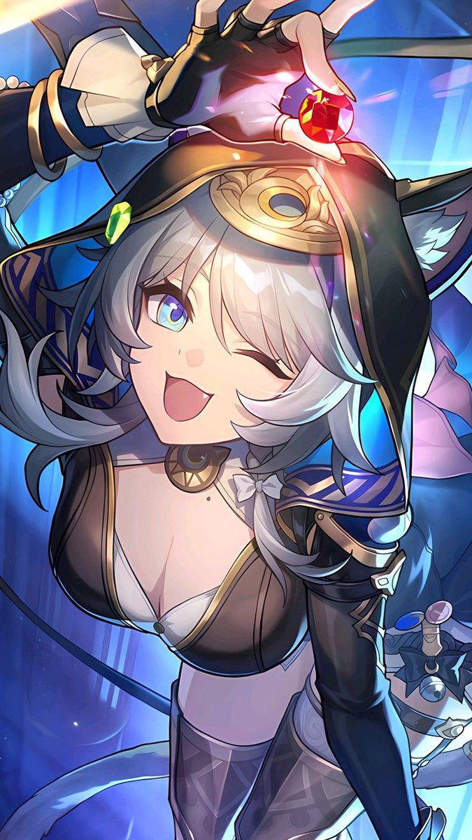 Cipher's broad shoulder. tweet media