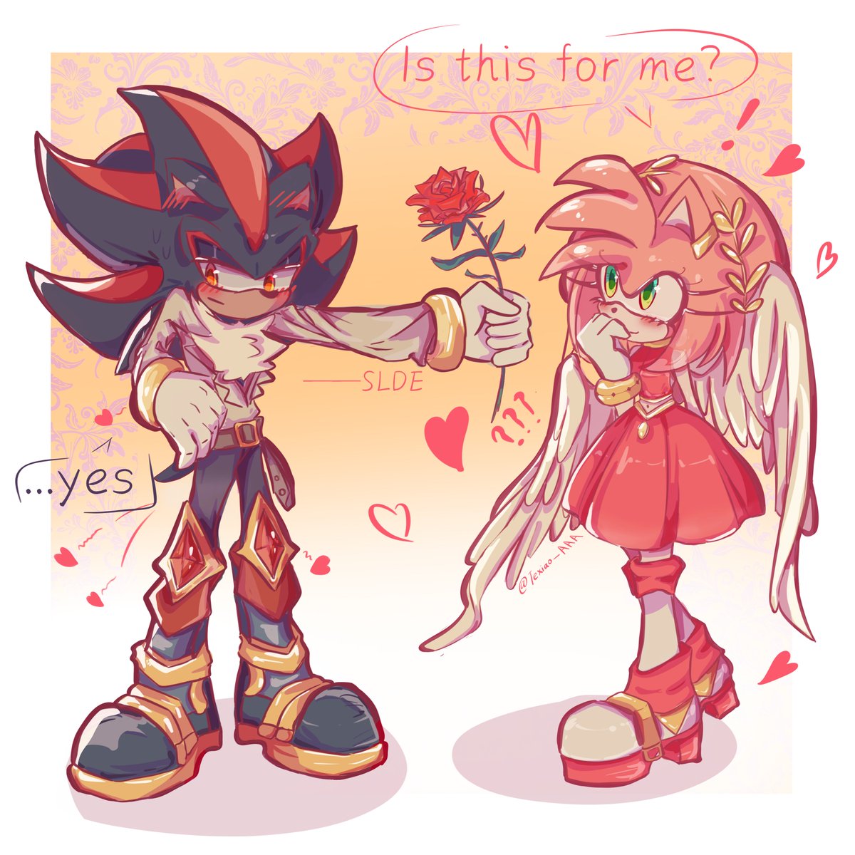 Texiao_AA tweet media