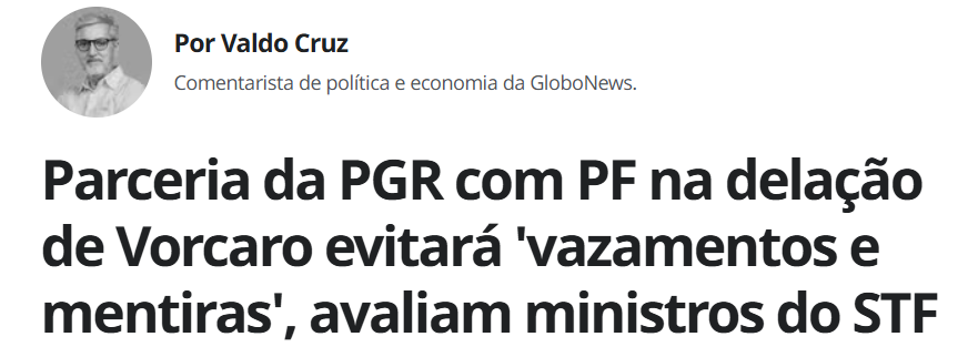 O Procurador Geral da República, Paulo Gonet, e o diretor da Polícia Federal, Andrei Rodrigues, AMBOS INDICADOS POR LULA, estavam no convescoste de 3 milhões de reais com Vorcaro.
Essa investigação será pior que a narrativa do golpe da Disney.
CHEGA DE PT!
CHEGA DE CORRUPÇÃO!
