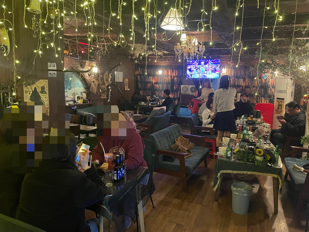 비밀의 숲(Seacrest Forest) tweet media