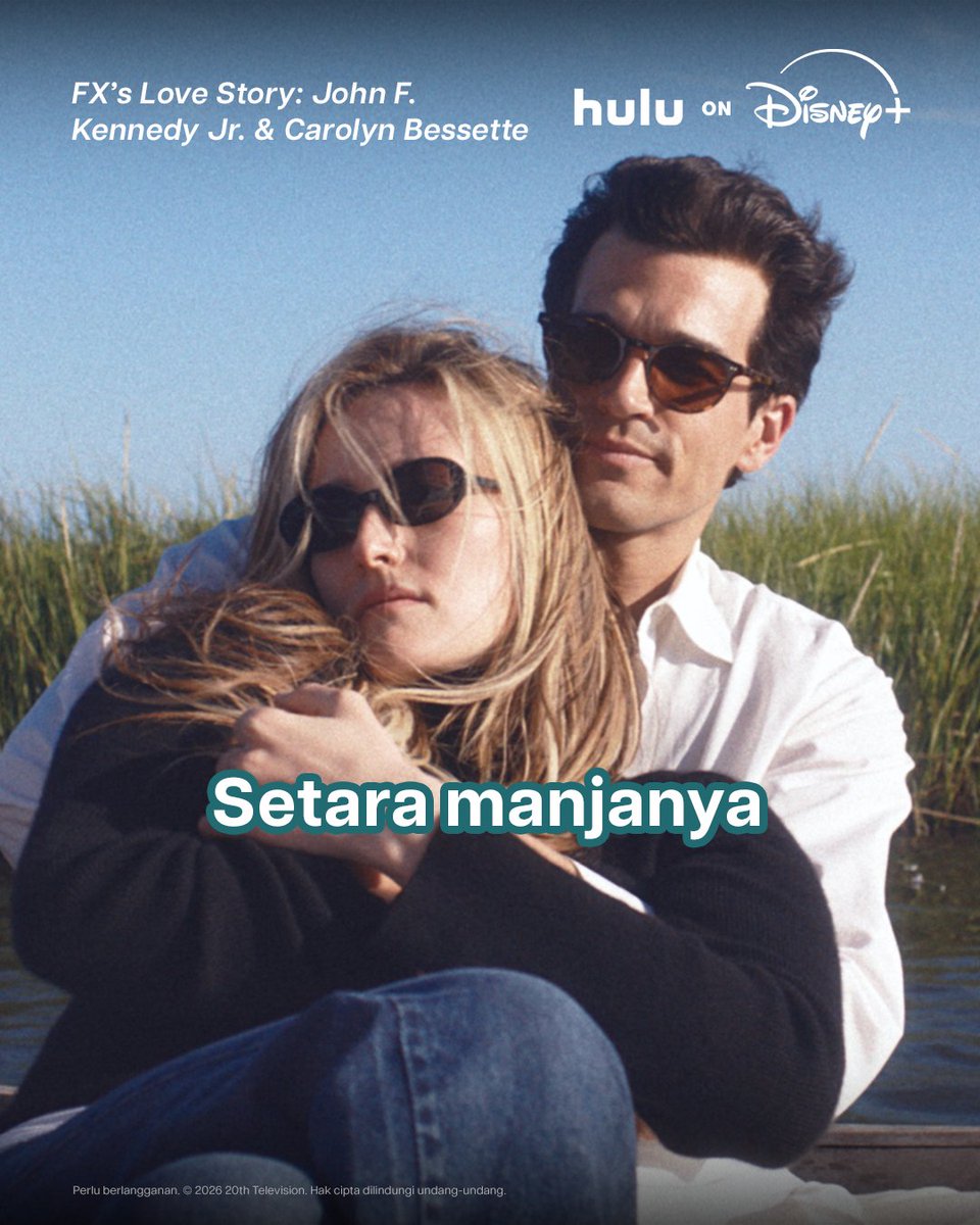 Disney+ Indonesia tweet media