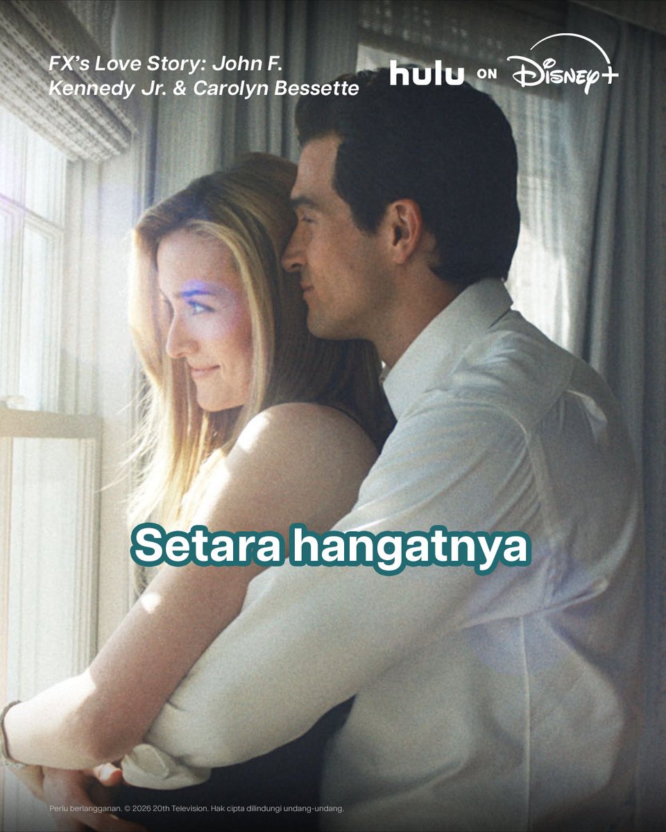 Disney+ Indonesia tweet media