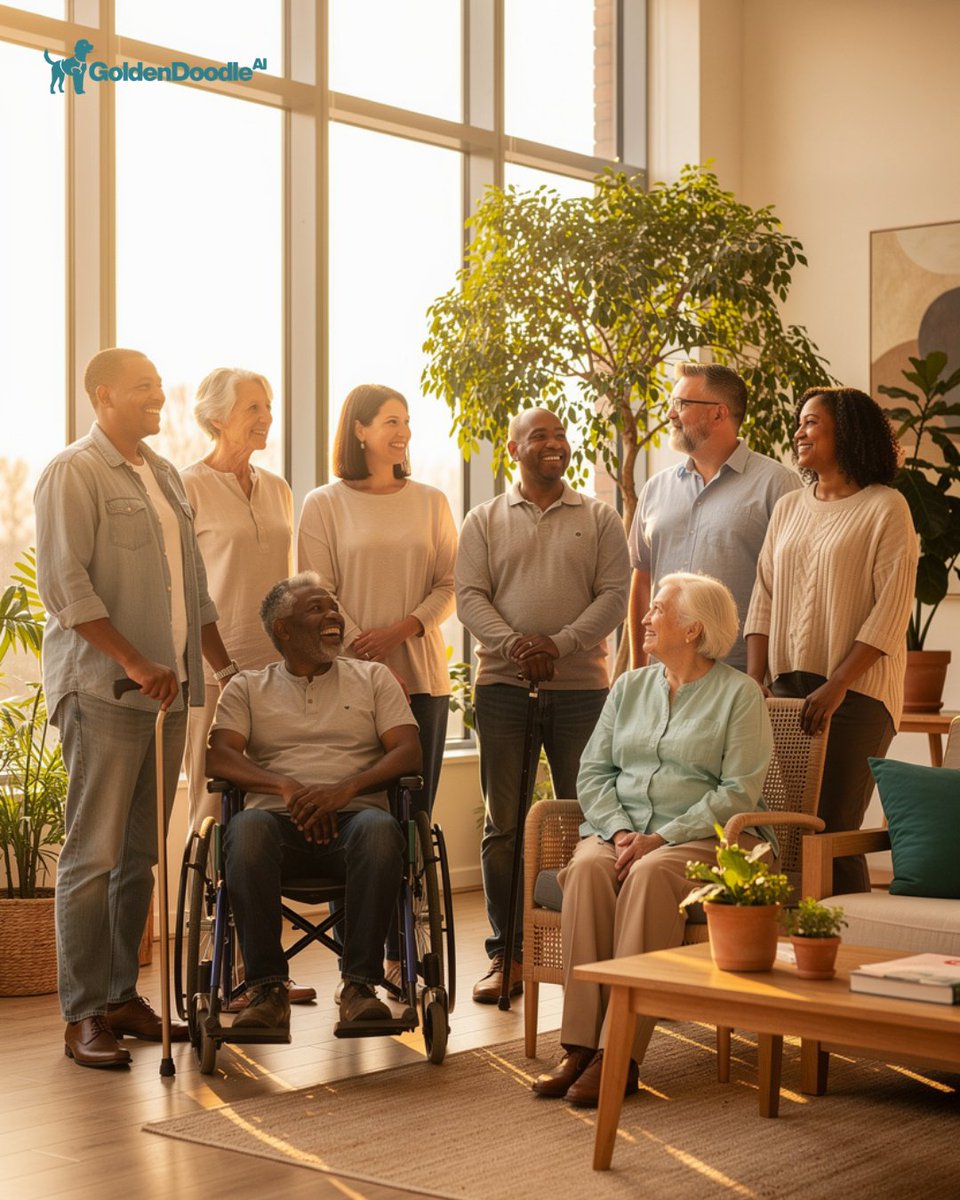 "Your visuals should reflect the world you are working to build, not a world defined by fear or scarcity." 

Trauma-informed image generation is now live on GoldenDoodle AI: goldendoodleai.com/blog/brand-voi…