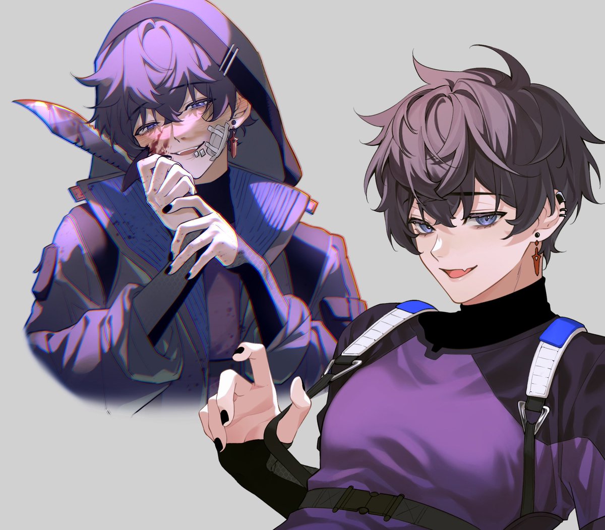 Shoto 🗡️ tweet media