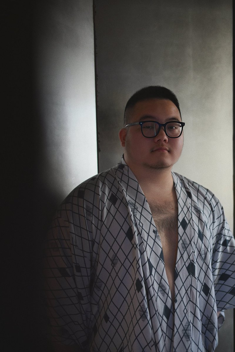 叫我子睿好趴 tweet media