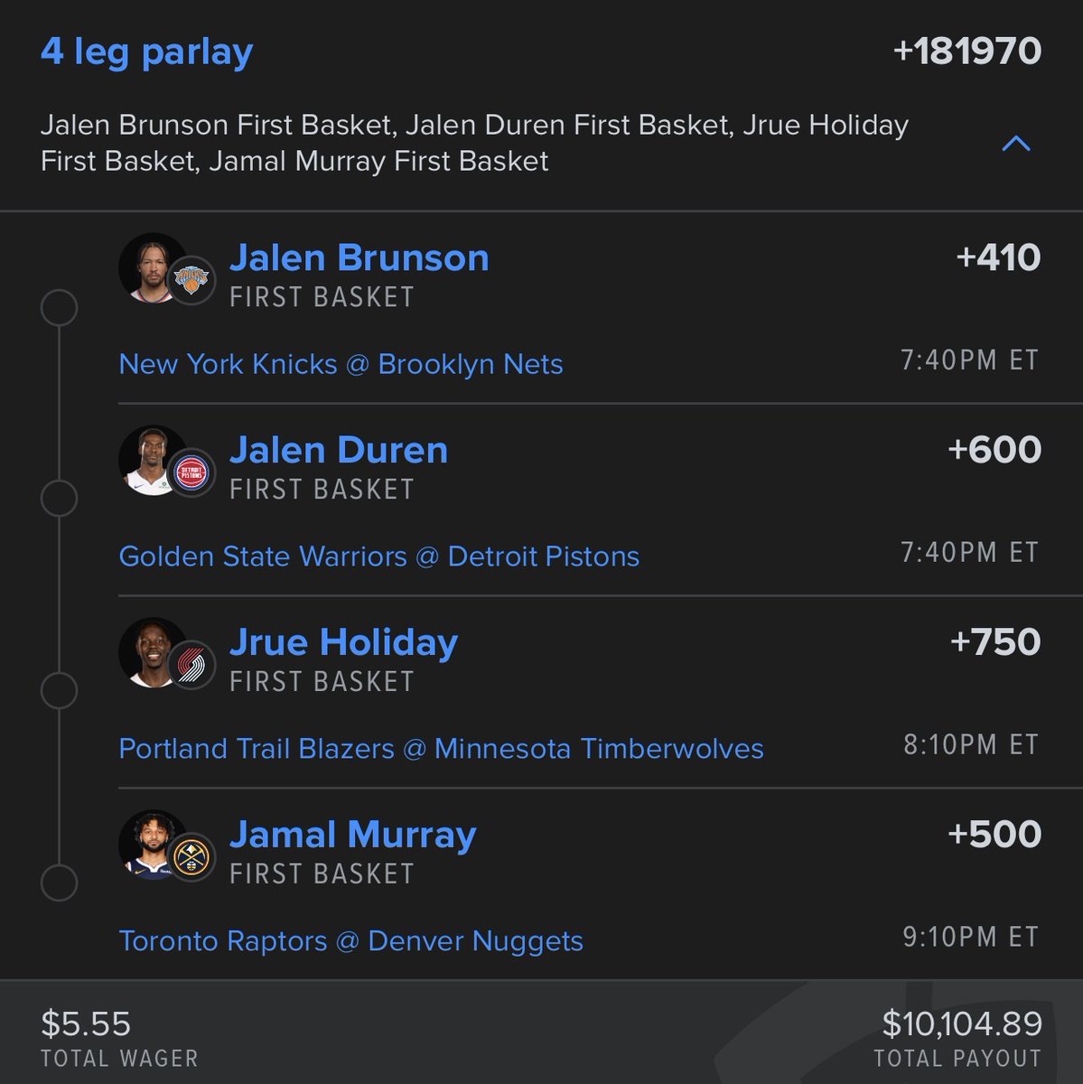 𝓐𝔂𝓮 𝓓𝓮𝓵𝓵 🐺❤️ tweet media