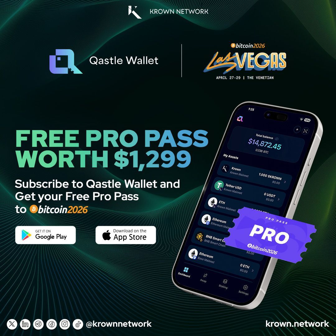 Krown Network tweet media