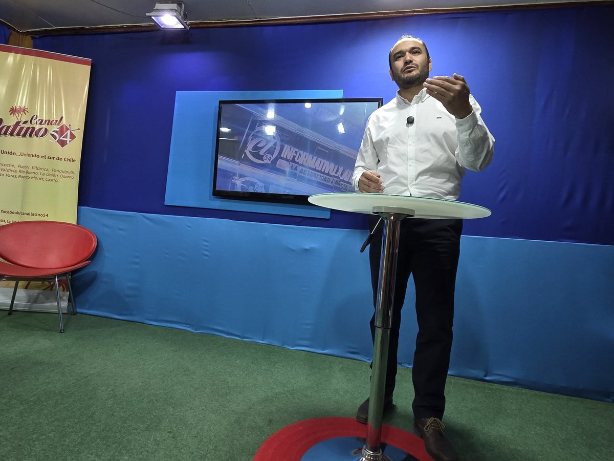 Delegación Presidencial Provincial del Ranco tweet media