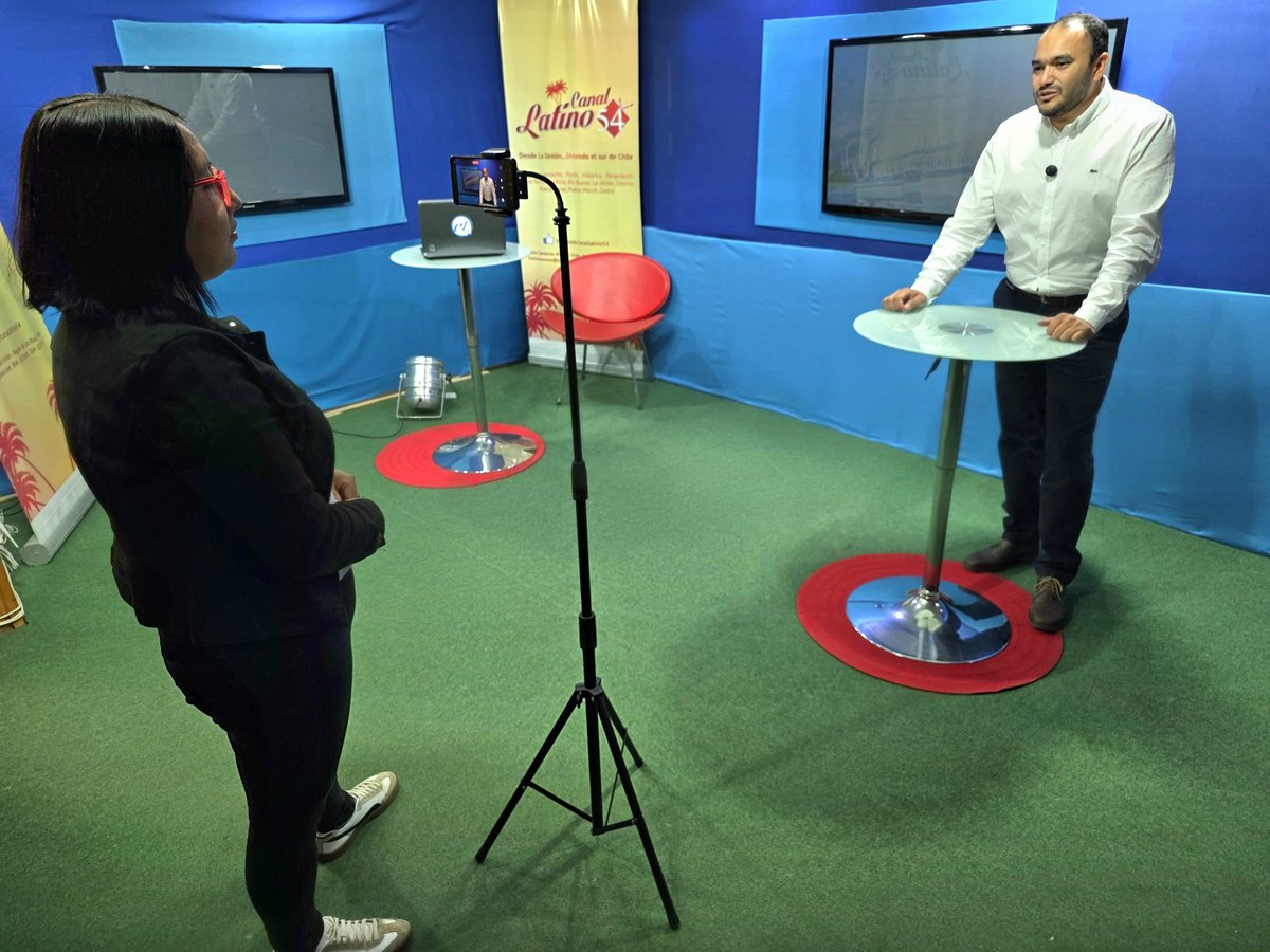 Delegación Presidencial Provincial del Ranco tweet media