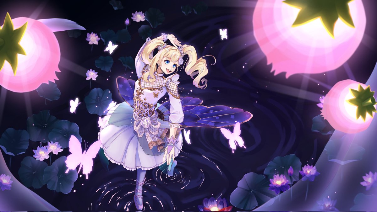 Have you all seen the leak of upcoming twst card for Fairy Gala rerun???????