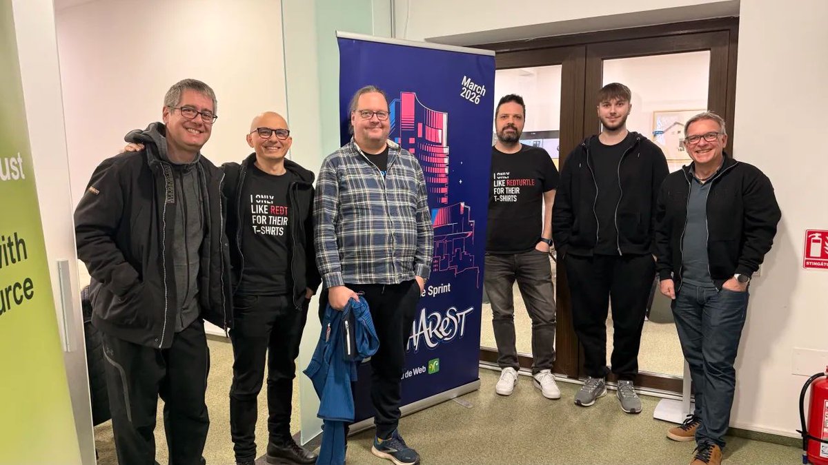 Plone CMS tweet media