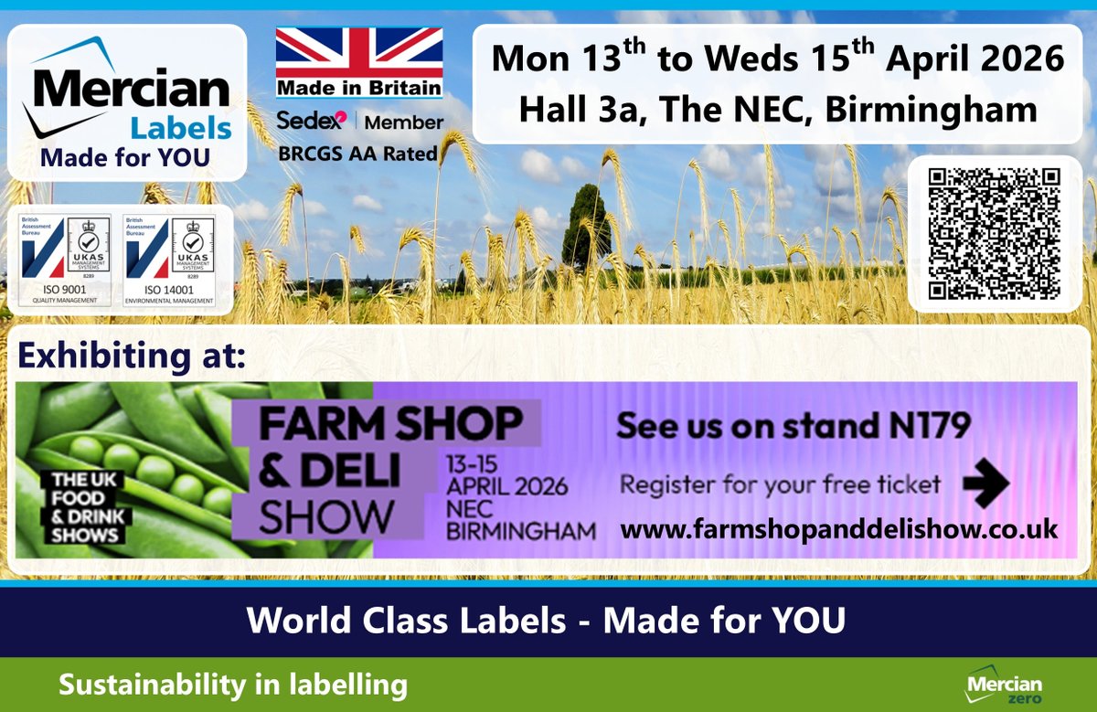 Mercian Labels tweet media