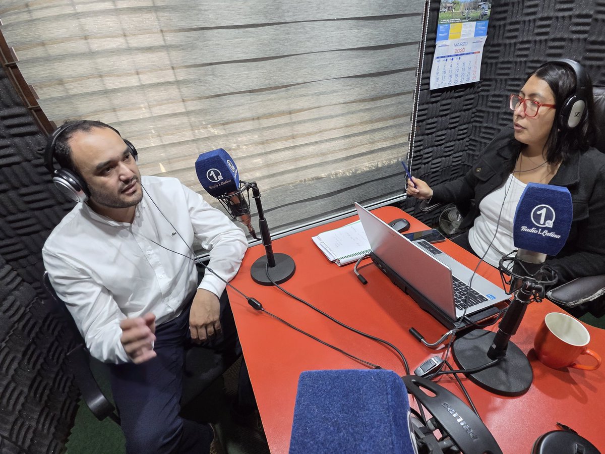 Delegación Presidencial Provincial del Ranco tweet media