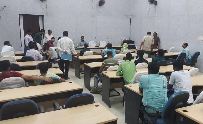 IPRD, Dhanbad tweet media