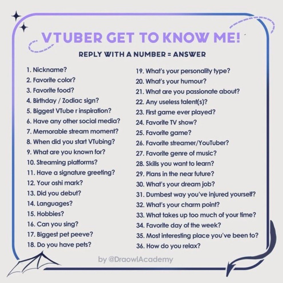 NatDisasterpiece | VTuber | Mystic Misfit! tweet media