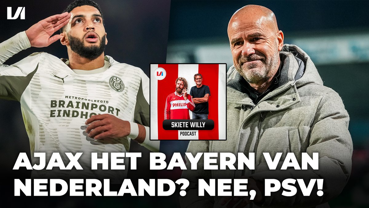 Skiete Willy Podcast tweet media