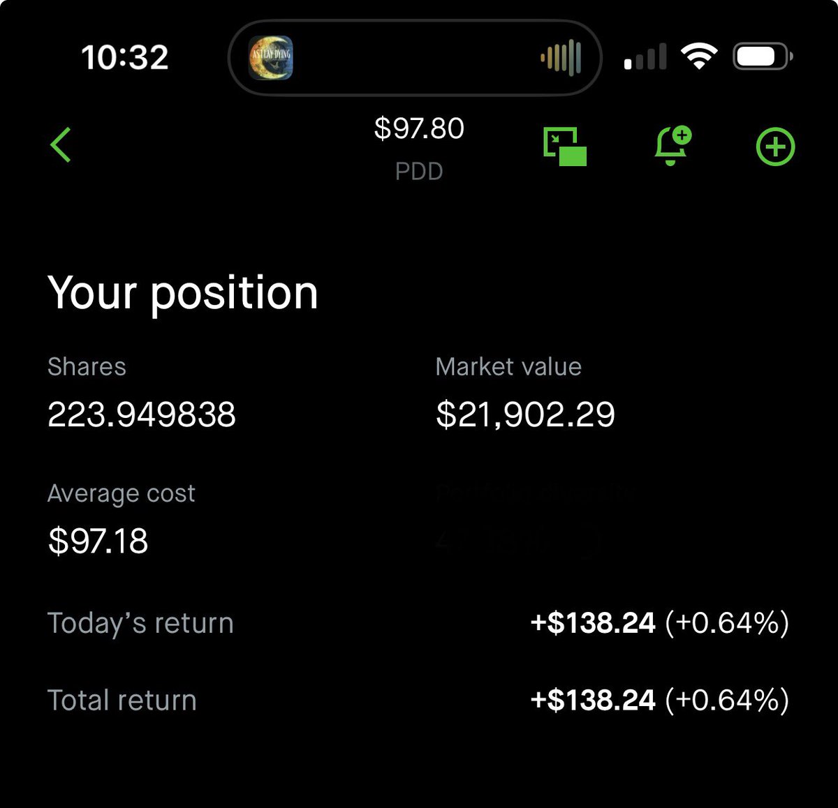 Jackie’s Pharmacist tweet media