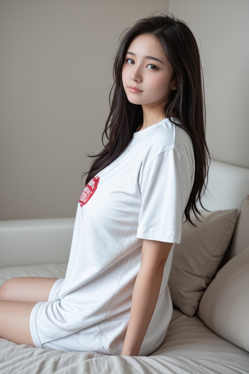 りな💕りなたん｜毎日更新＿AI美女 tweet media