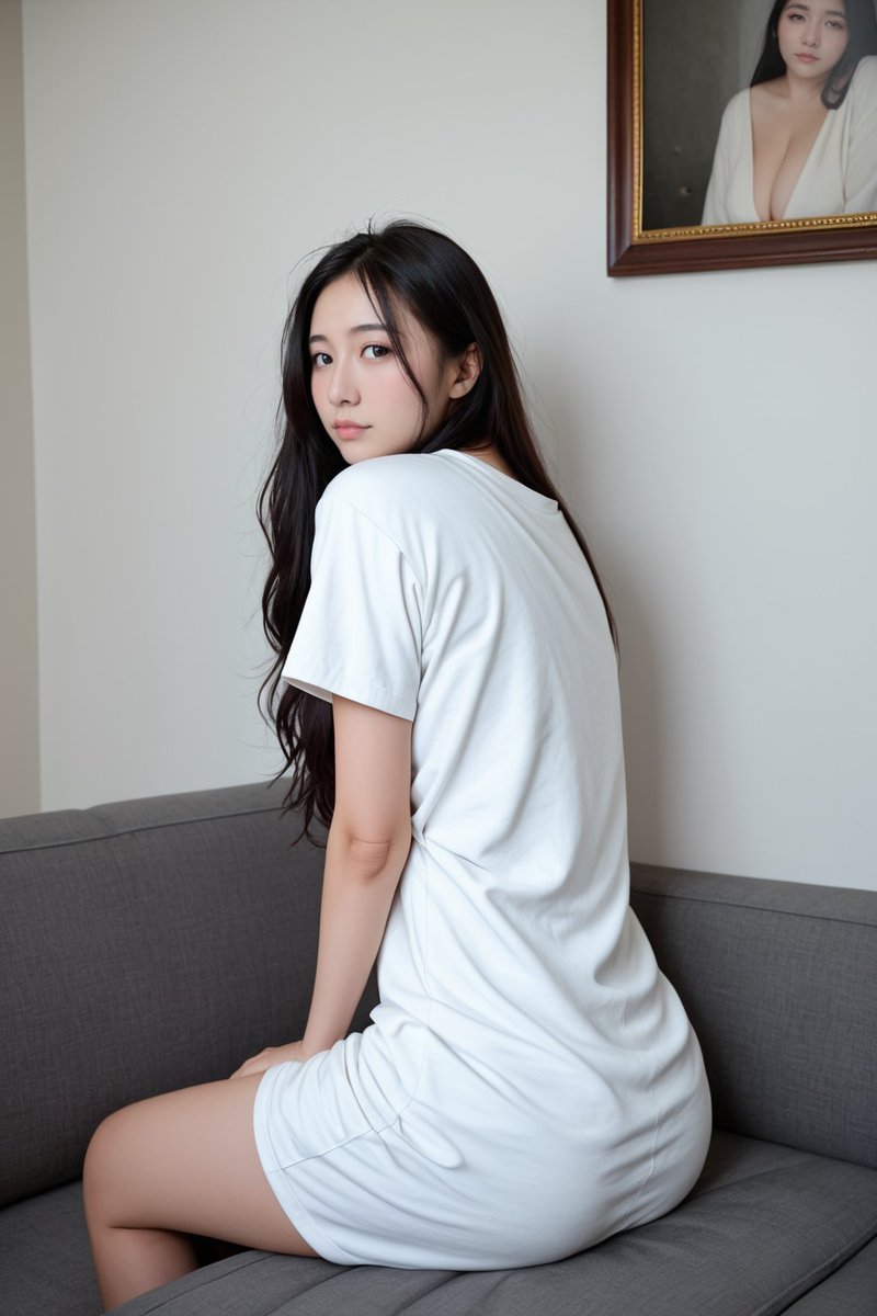 りな💕りなたん｜毎日更新＿AI美女 tweet media