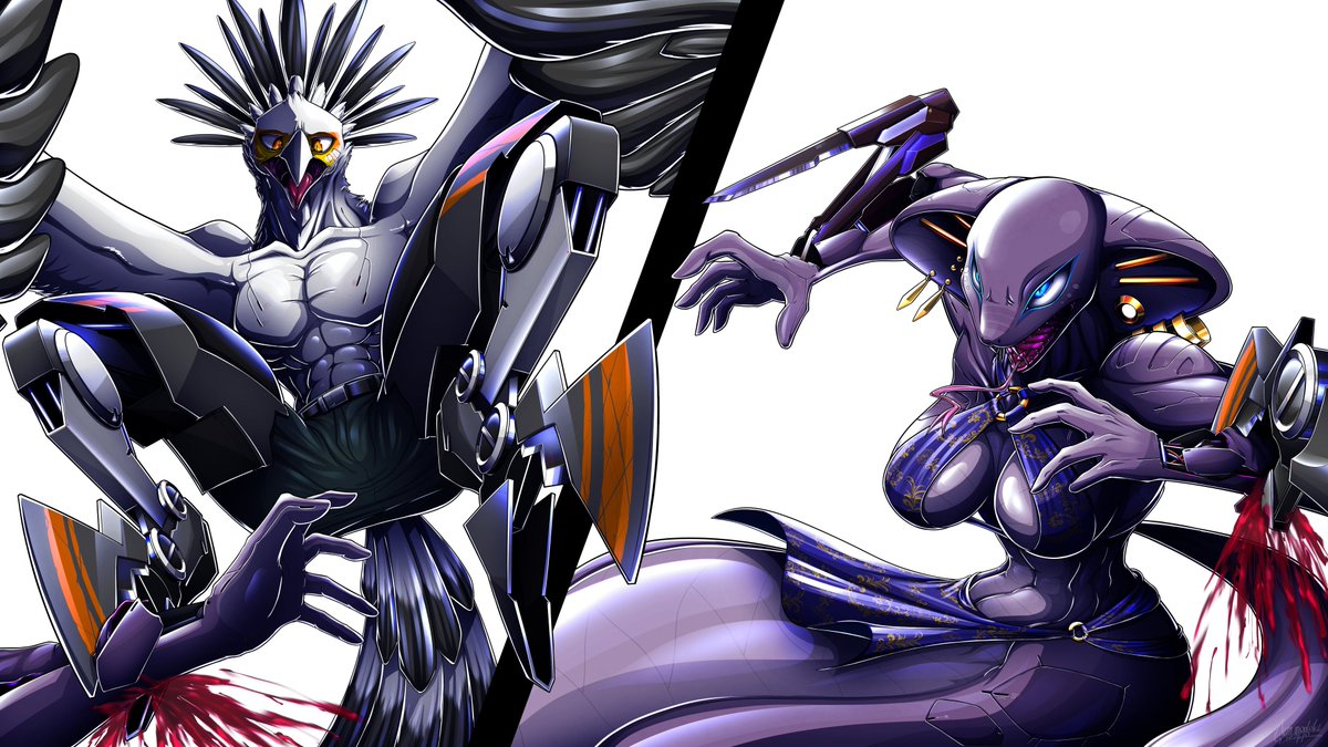 𝙂𝙪𝙣-𝙢𝙤𝙙𝙤𝙠𝙞 𝙈𝙠.𝙄𝙄（COMMISSION LIMITED） tweet media