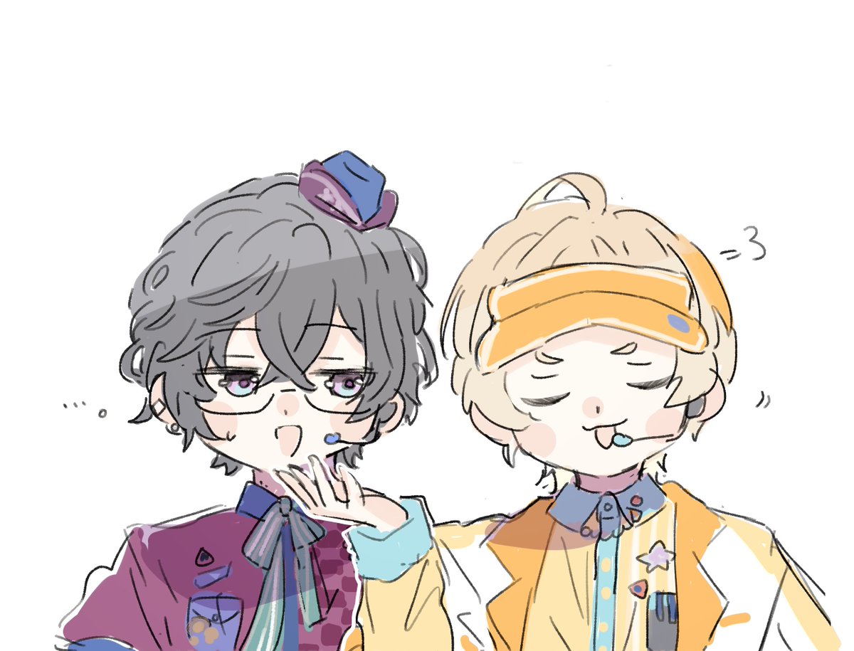 ToHa☀✨西3-エ-55 tweet media