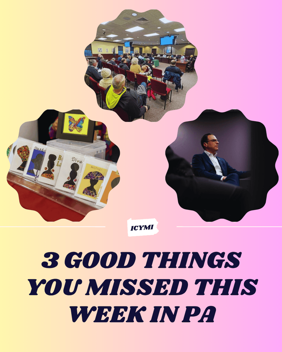 All About PA tweet media