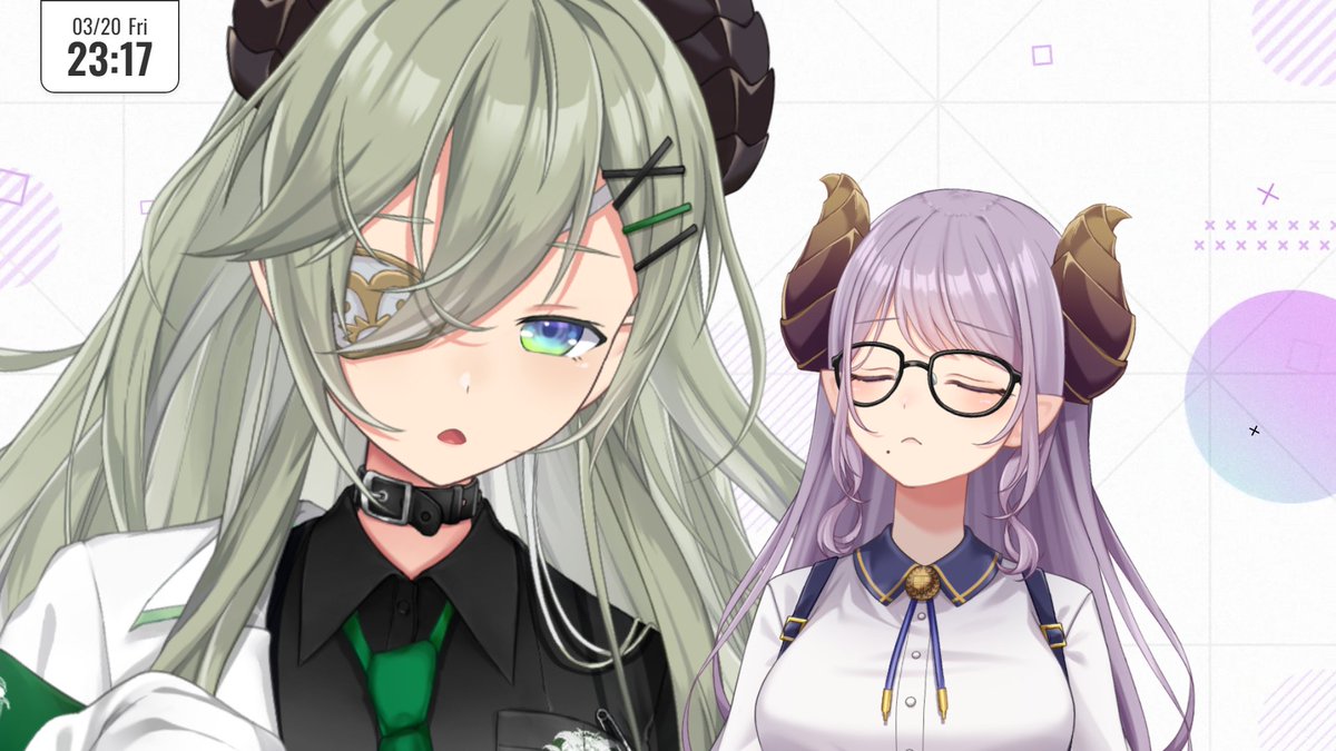 西園寺メアリ🔮🍼ななしいんく tweet media