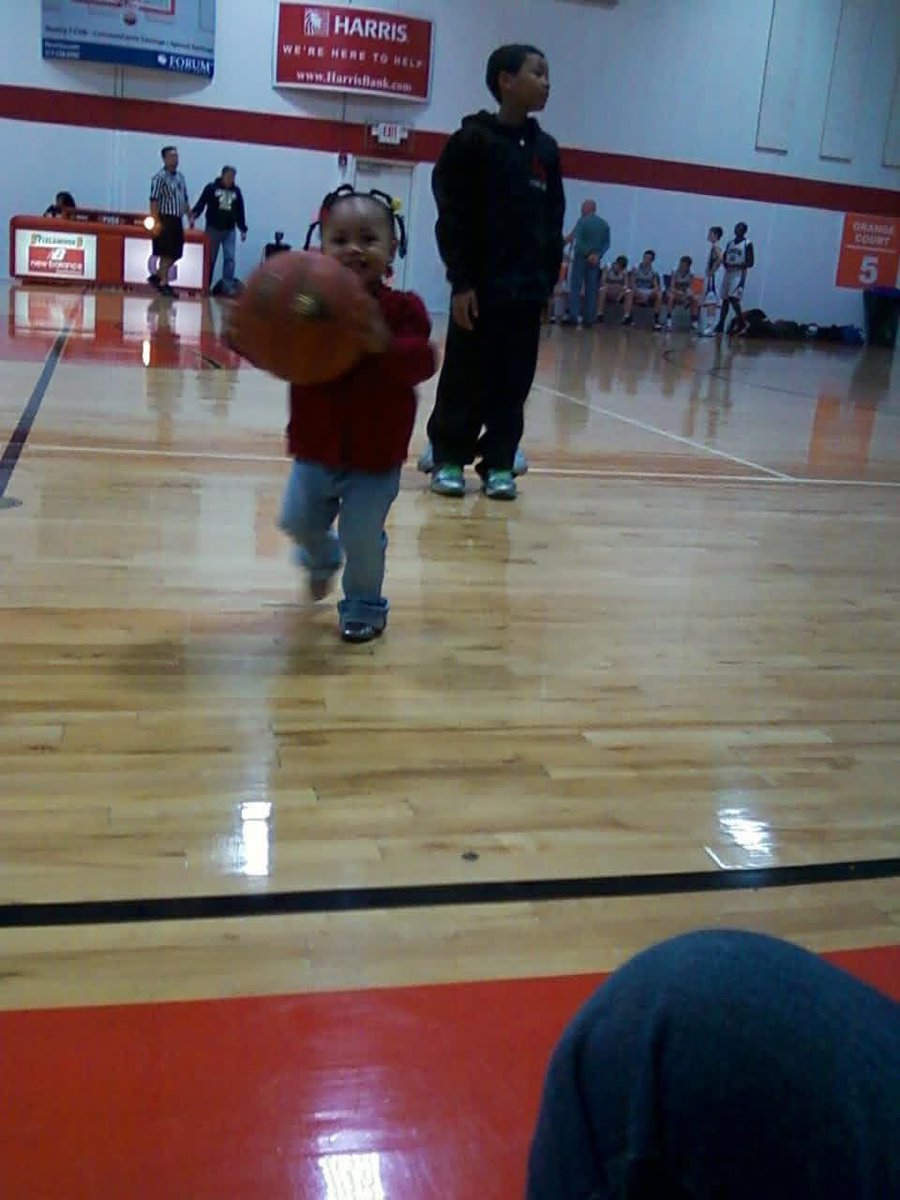 Chami โMimiโ Williams tweet media