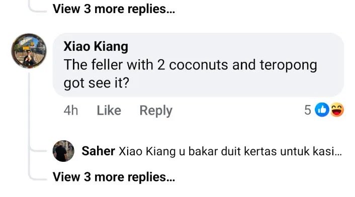 A4کليڠ #RobohKuilHaram tweet media