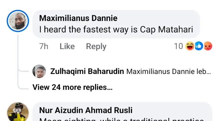 A4کليڠ #RobohKuilHaram tweet media