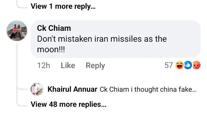 A4کليڠ #RobohKuilHaram tweet media