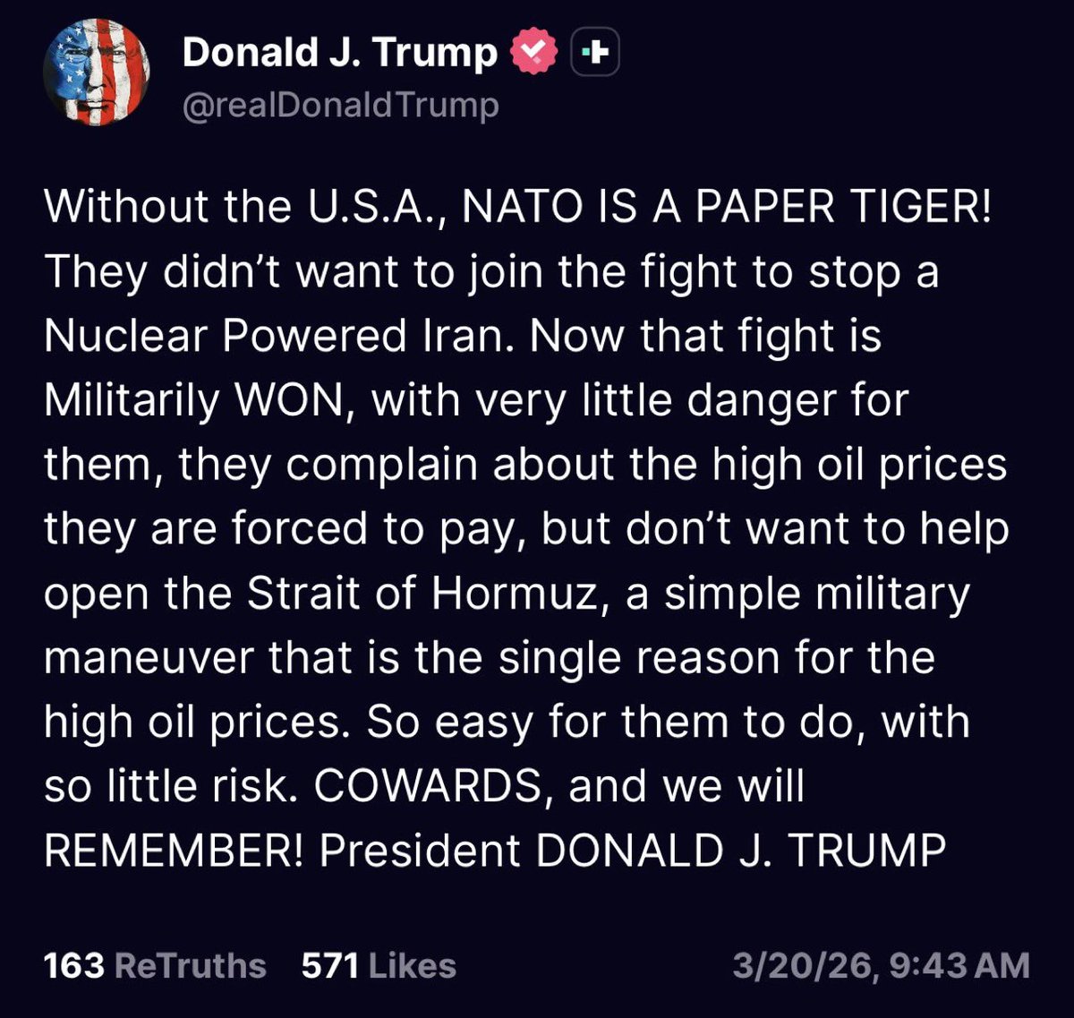 Marius Q. Hansen tweet media