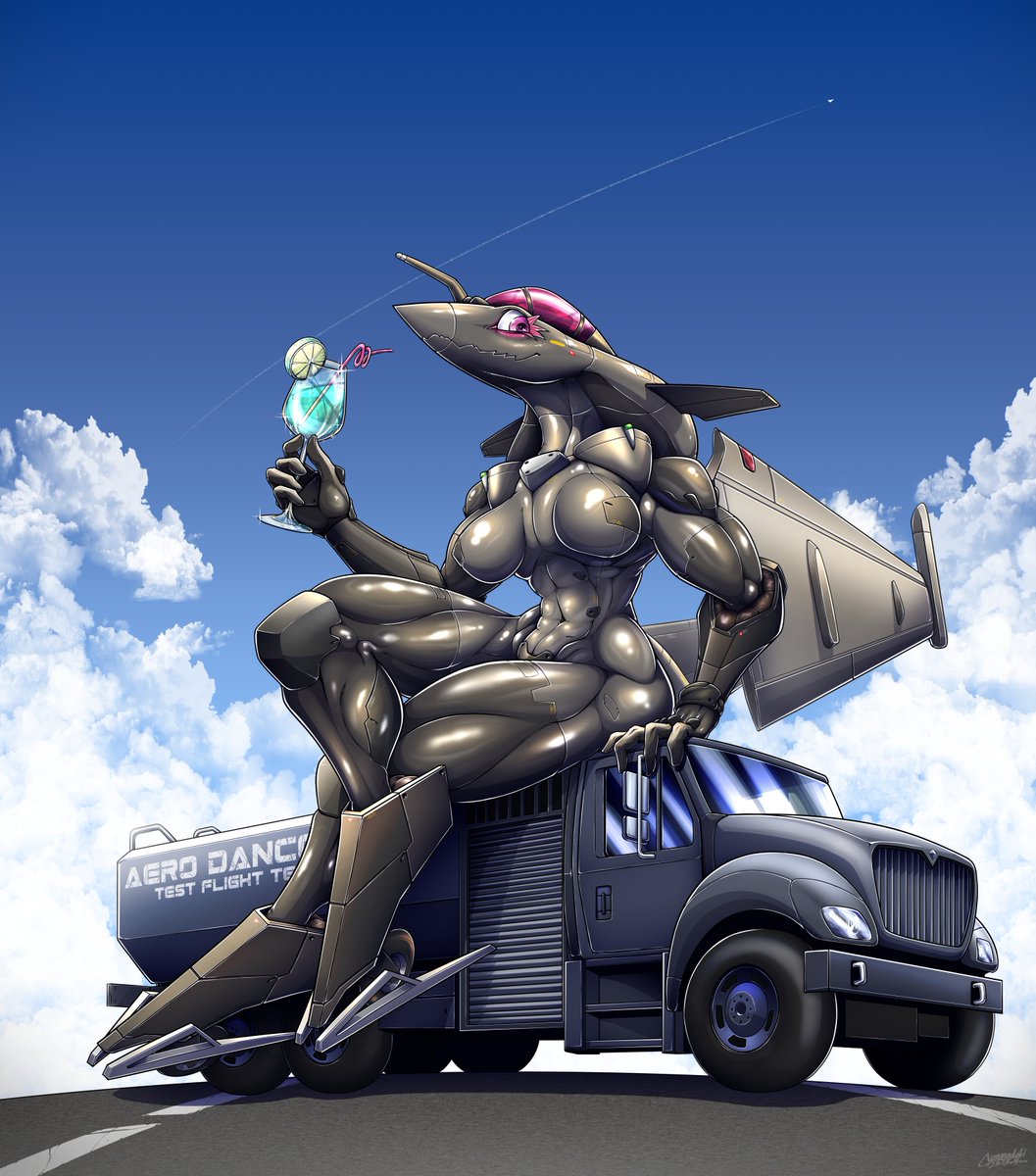 𝙂𝙪𝙣-𝙢𝙤𝙙𝙤𝙠𝙞 𝙈𝙠.𝙄𝙄（COMMISSION LIMITED） tweet media