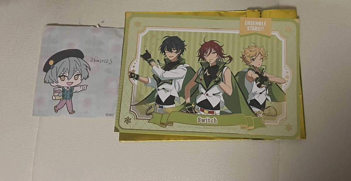 ごましお tweet media