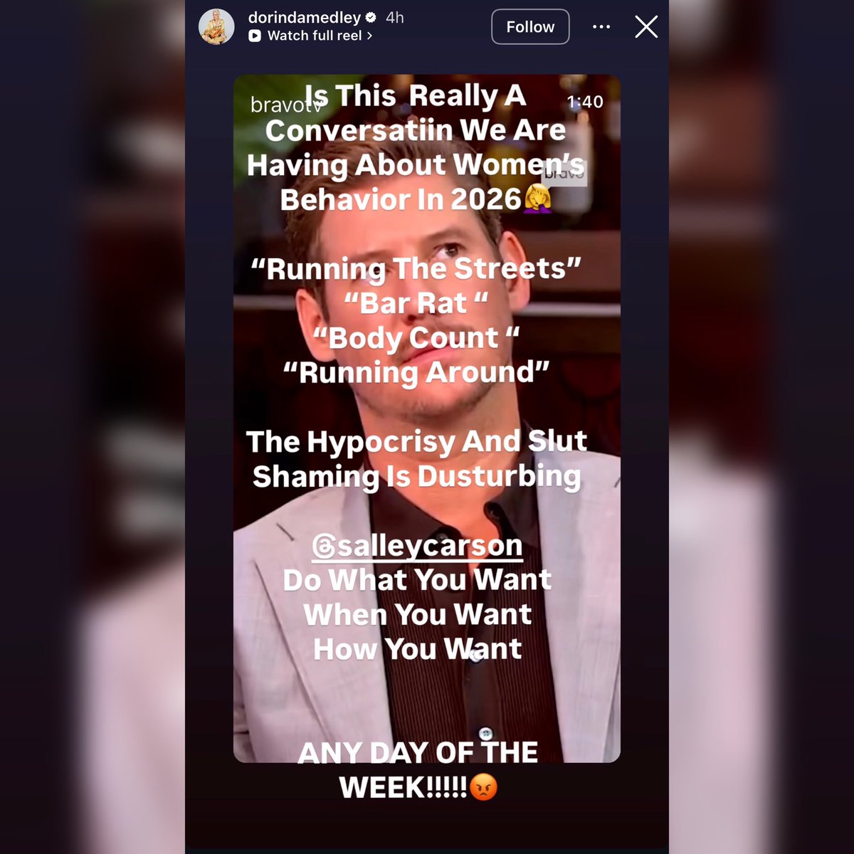 Queens of Bravo tweet media