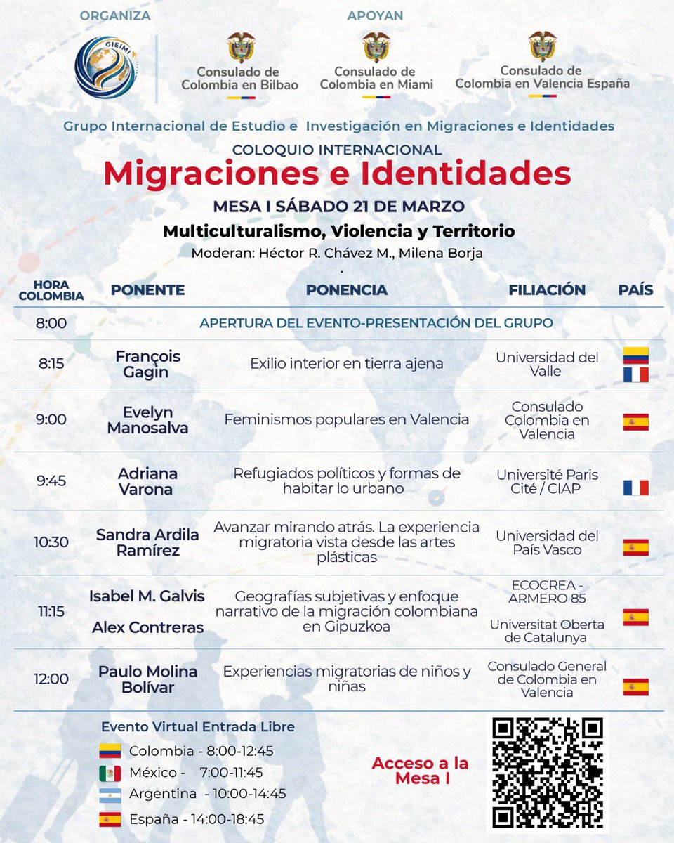 Consulado de Colombia en Miami tweet media