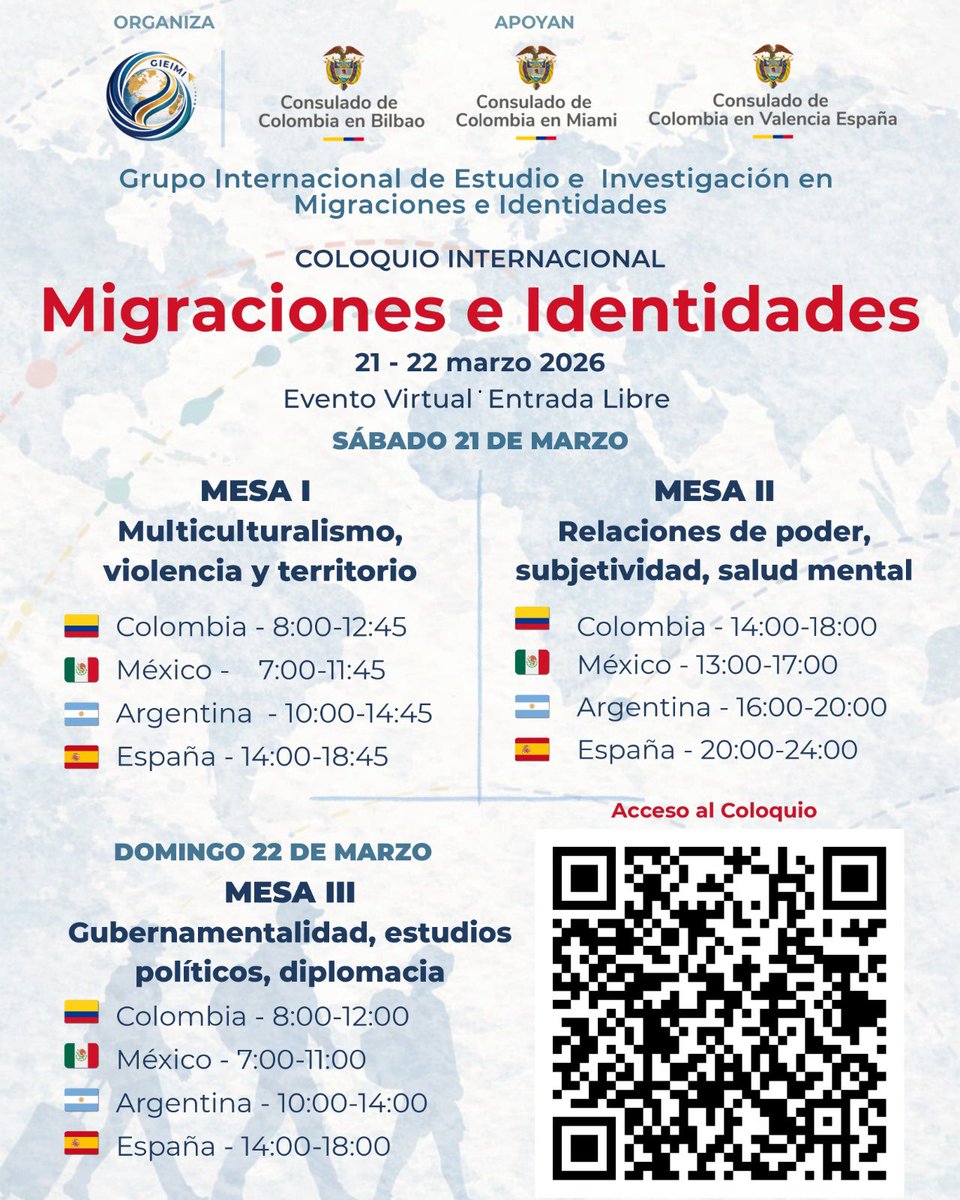 Consulado de Colombia en Miami tweet media