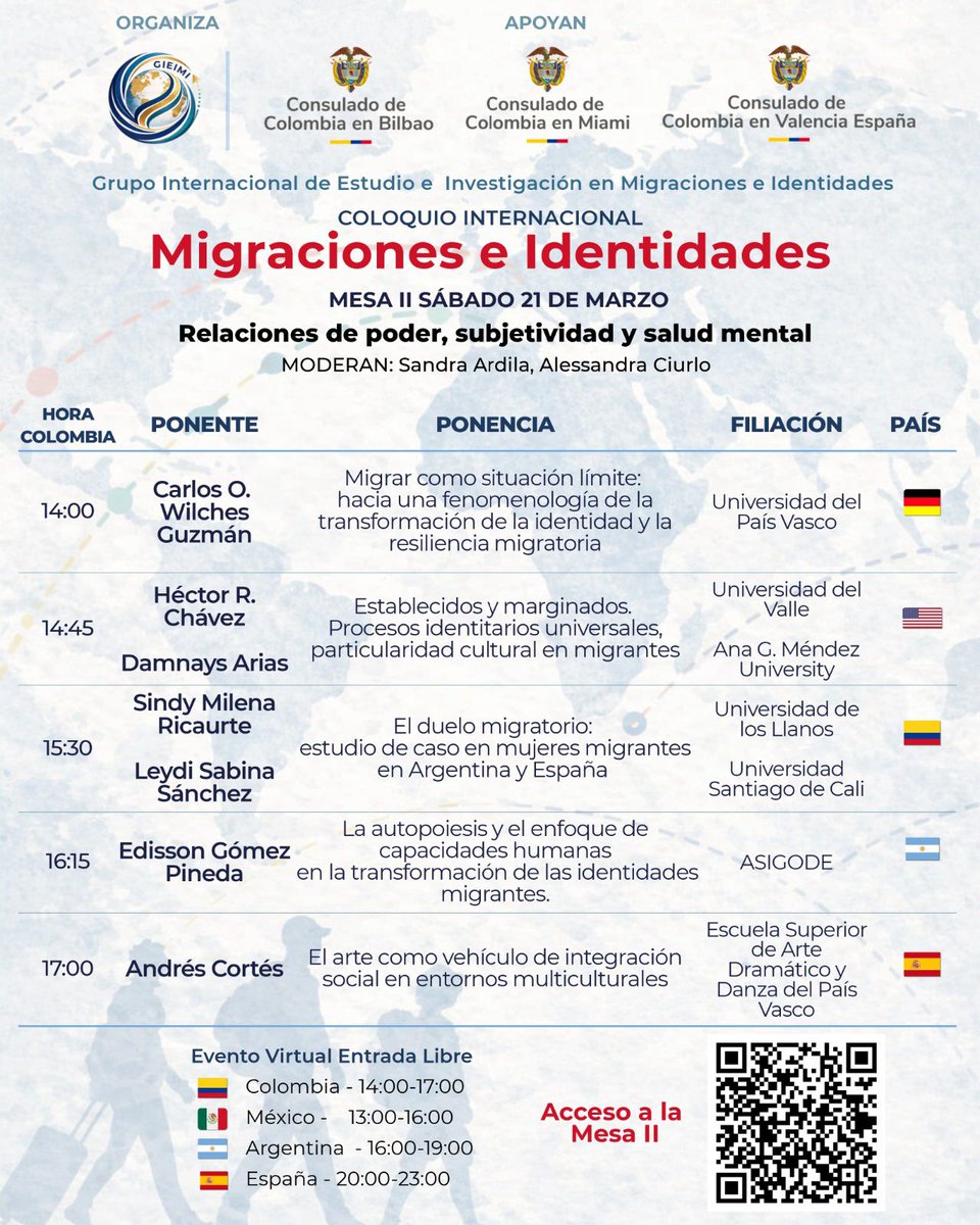 Consulado de Colombia en Miami tweet media