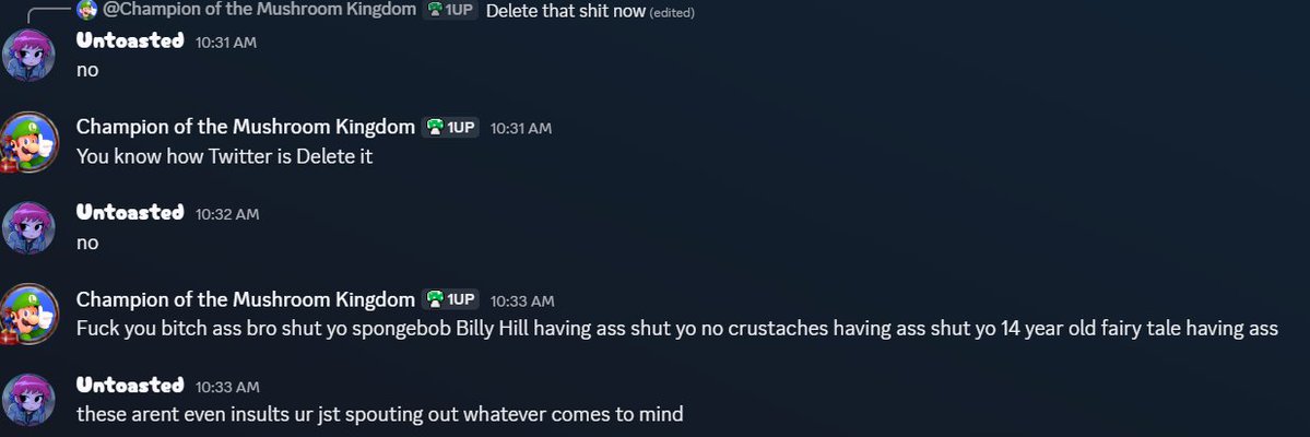 untoasted tweet media