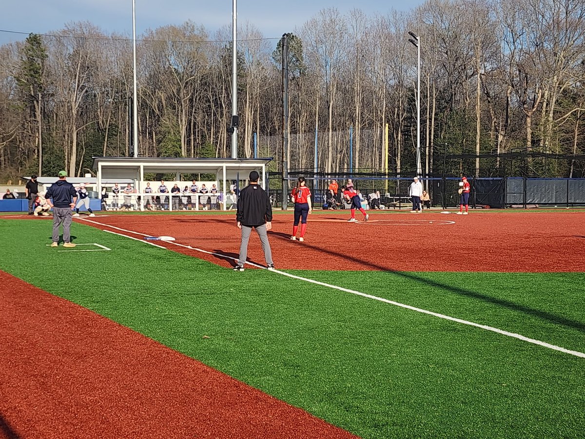 Central VA Homeschool Varsity Softball tweet media