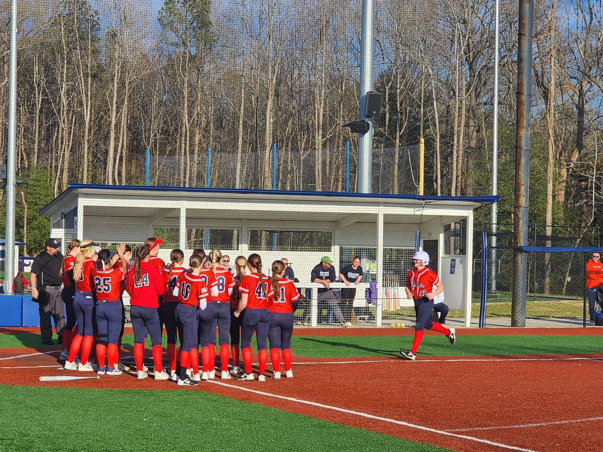 Central VA Homeschool Varsity Softball tweet media