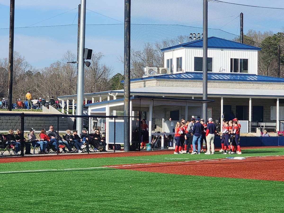 Central VA Homeschool Varsity Softball tweet media