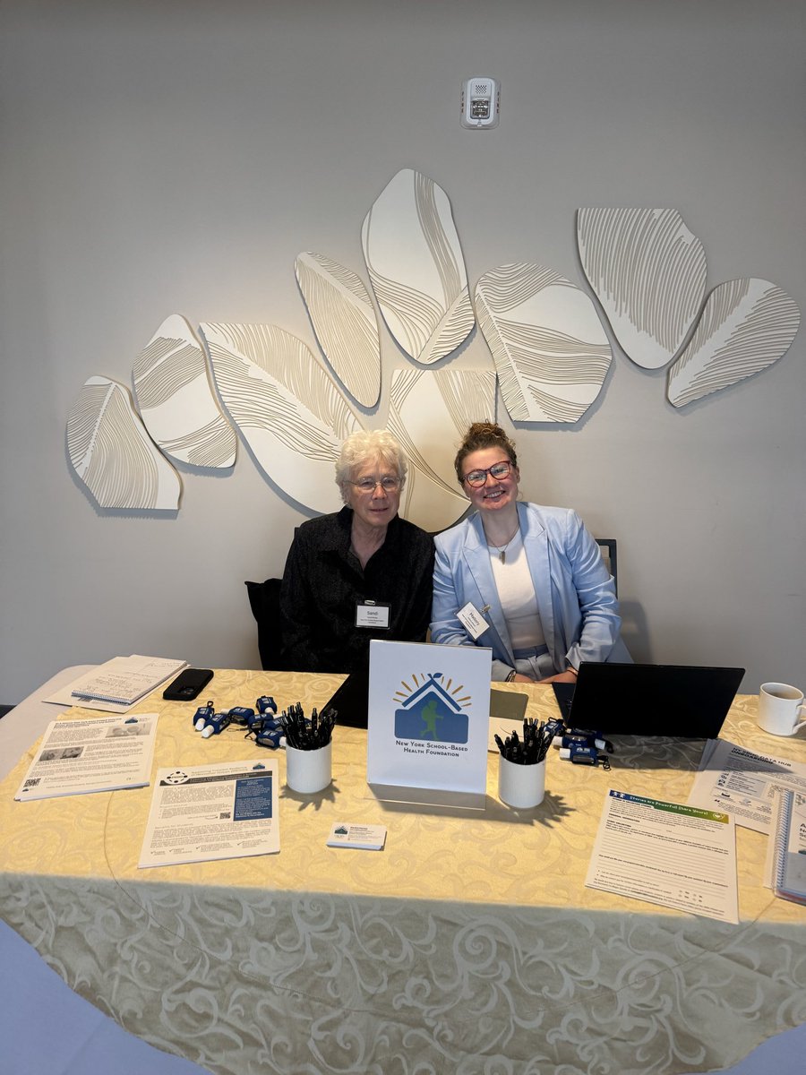 NYSBHFoundation's tweet photo. Come stop by our table at the @NYSBHA Conference! https://t.co/vYqivoD4Uy