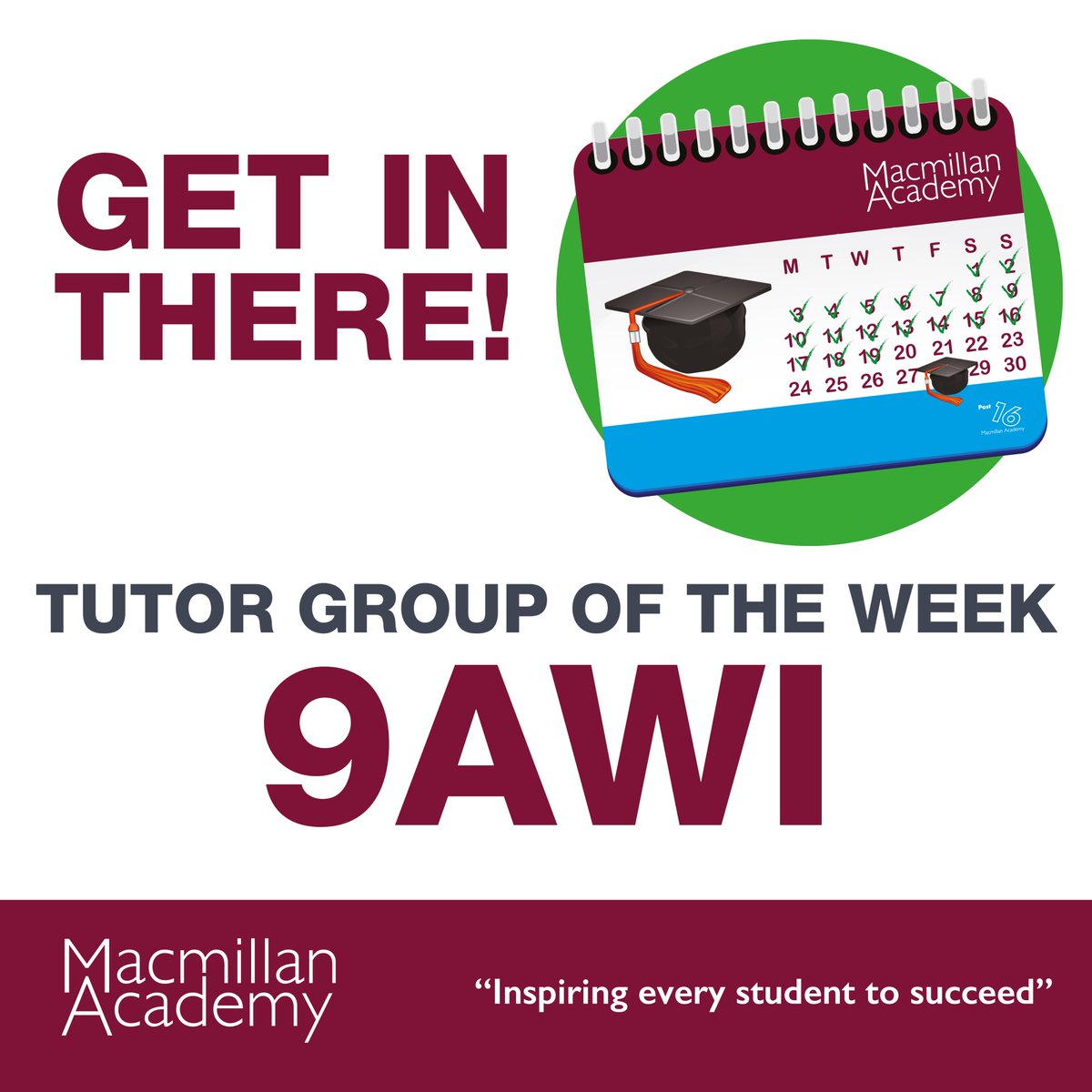 Macmillan Academy tweet media