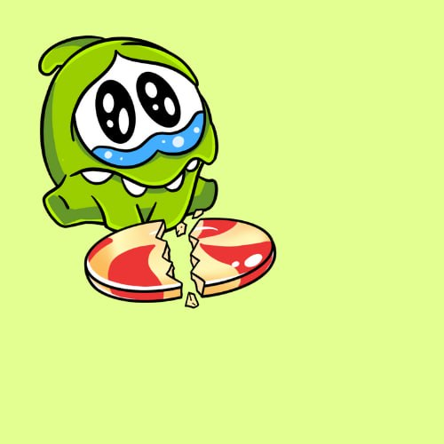 Om Nom Coin tweet media
