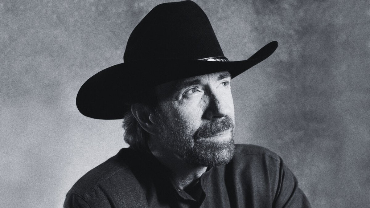 Bon joueur, il aura laissé la Faucheuse gagner une fois, une seule.

La légende Chuck Norris nous a quittés à l'âge de 86 ans.